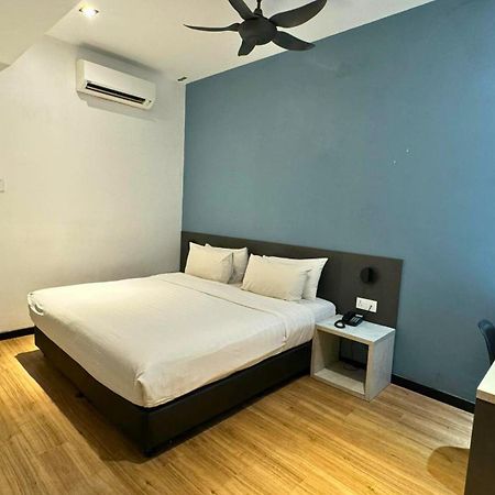 Arena Boutique Hotel Kuala Terengganu Exterior foto