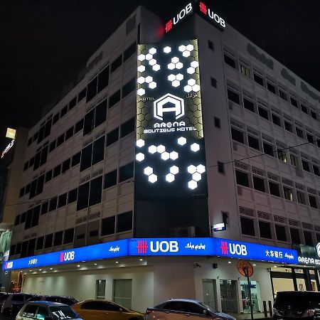 Arena Boutique Hotel Kuala Terengganu Exterior foto