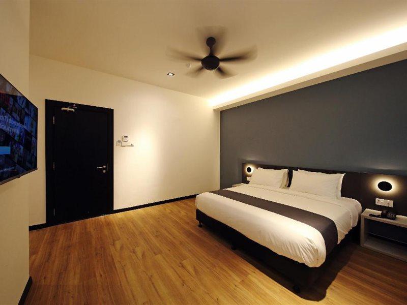 Arena Boutique Hotel Kuala Terengganu Exterior foto
