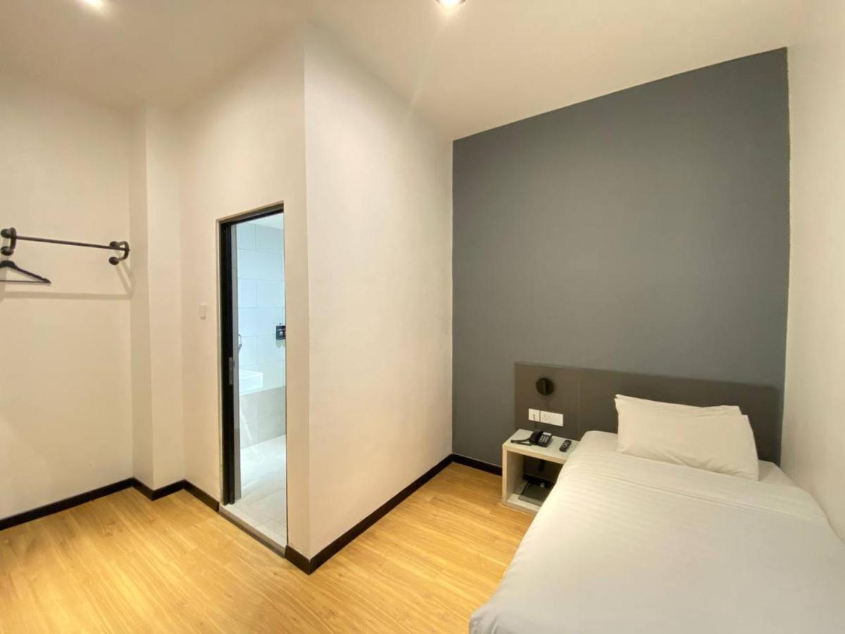 Arena Boutique Hotel Kuala Terengganu Exterior foto