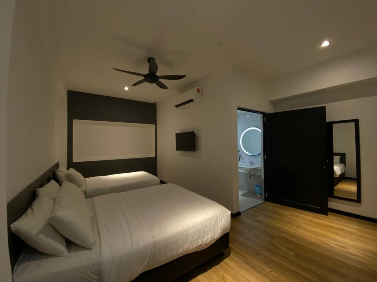 Arena Boutique Hotel Kuala Terengganu Exterior foto