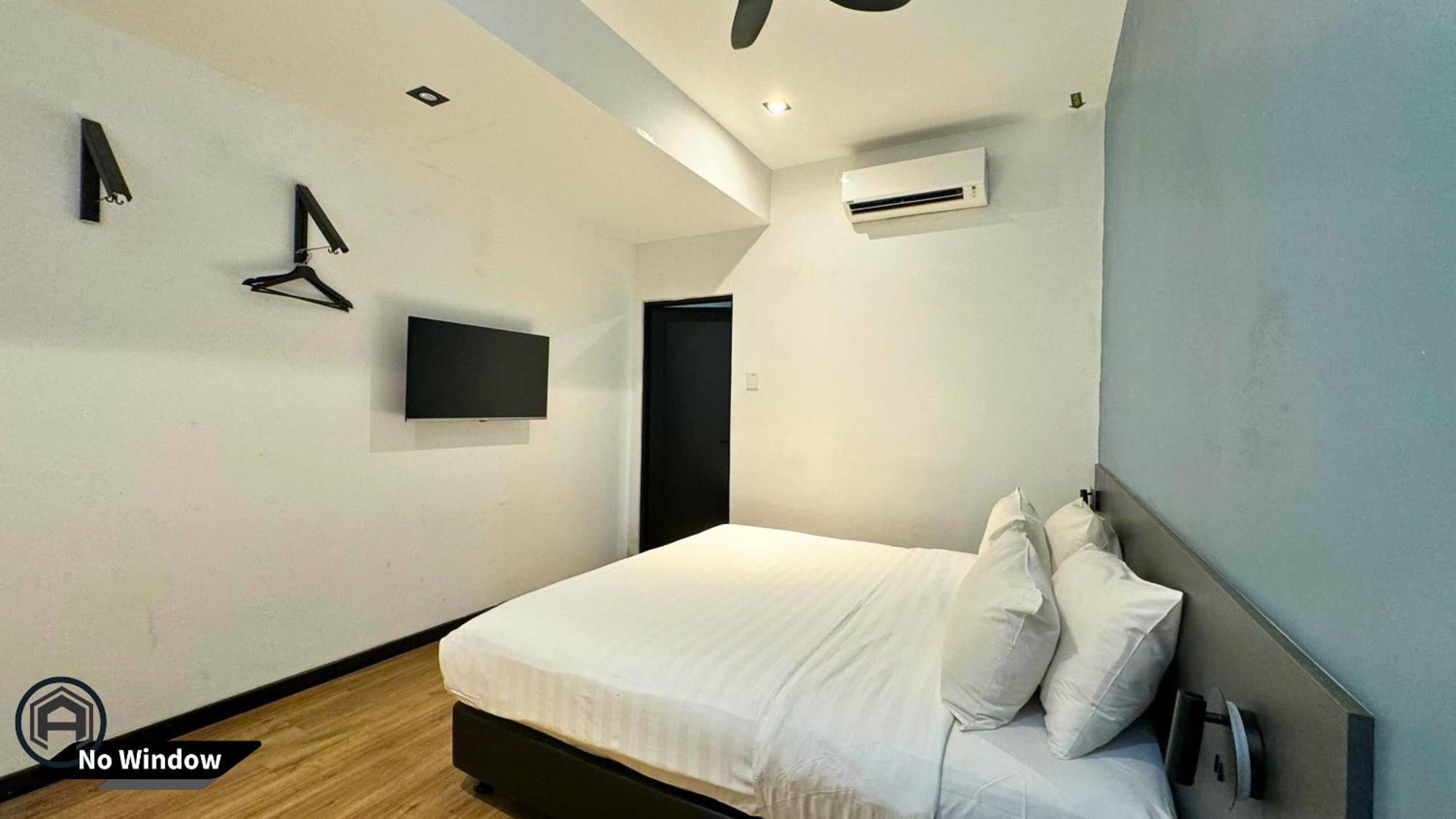 Arena Boutique Hotel Kuala Terengganu Exterior foto