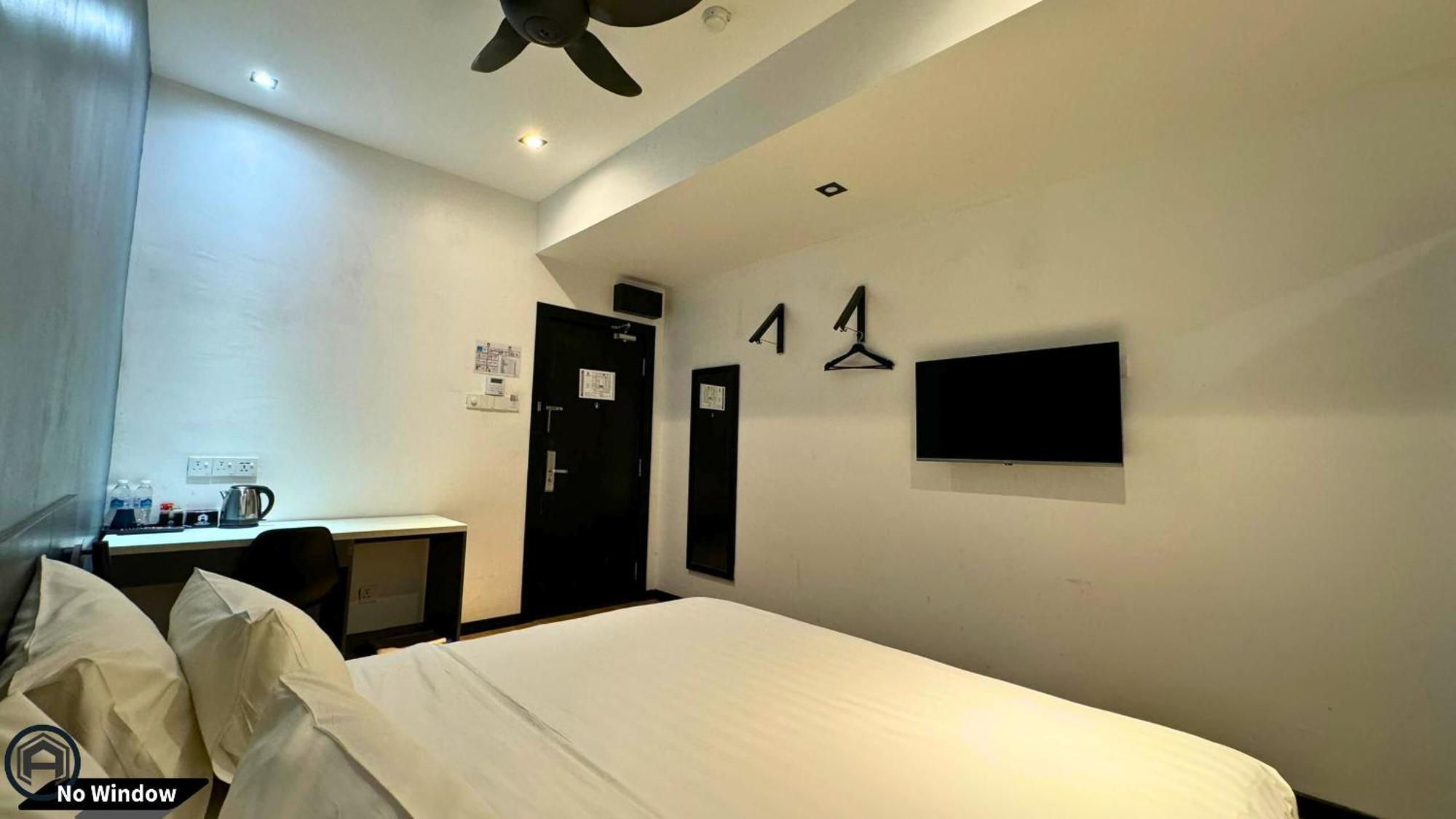 Arena Boutique Hotel Kuala Terengganu Exterior foto