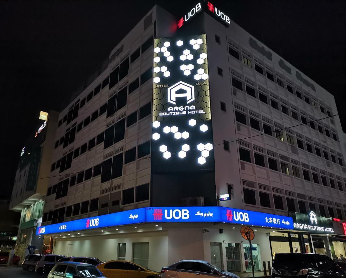 Arena Boutique Hotel Kuala Terengganu Exterior foto