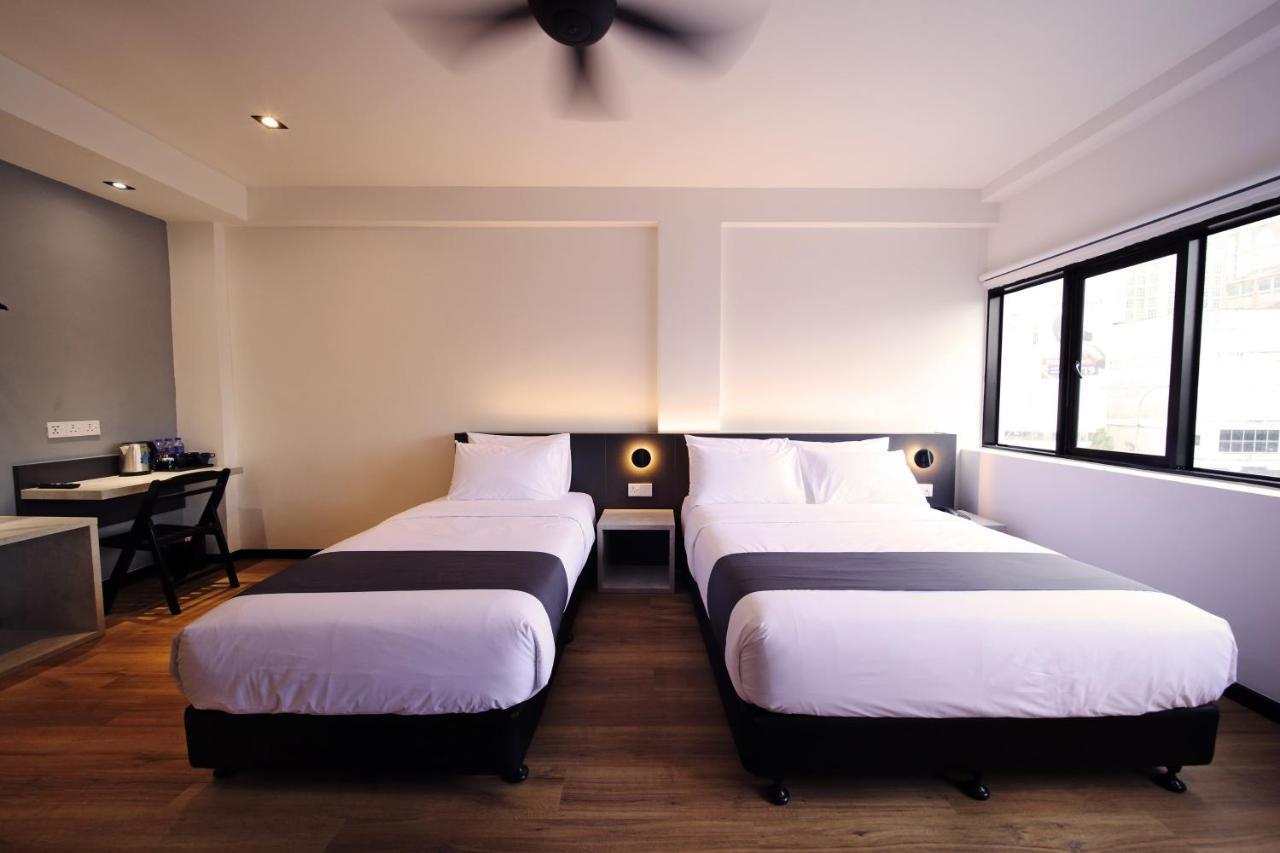 Arena Boutique Hotel Kuala Terengganu Exterior foto