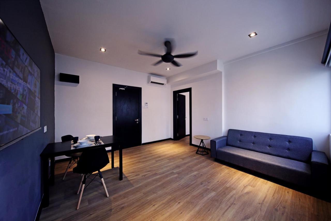 Arena Boutique Hotel Kuala Terengganu Exterior foto