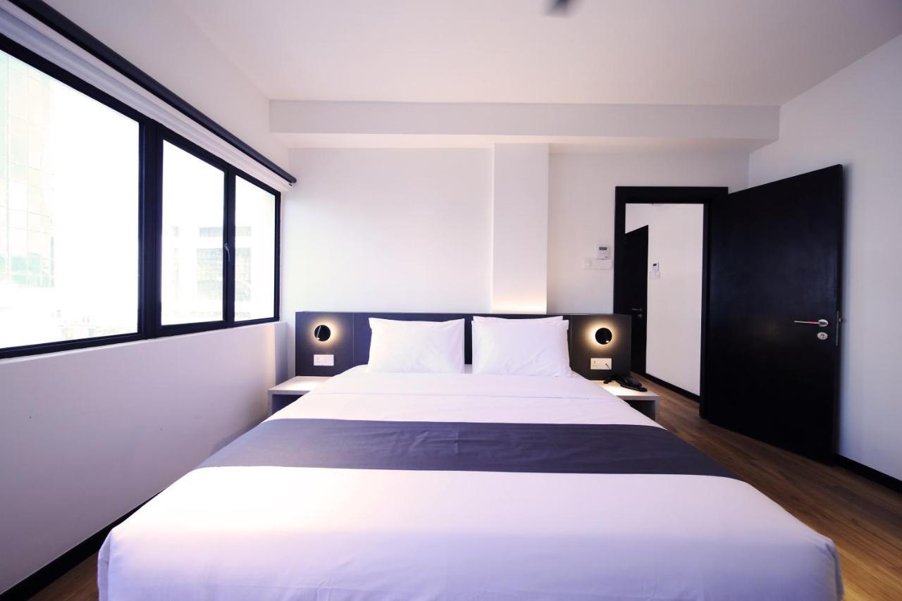 Arena Boutique Hotel Kuala Terengganu Exterior foto